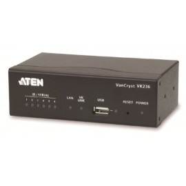 6-Port IR/Serial Expansion Box for ATEN Control System