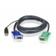 Aten 4 port USB KVM Switch with Audio