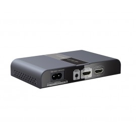 HDbitT HDMI over IP Powerline Extender (one-to-many)