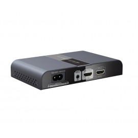 HDbitT HDMI over Power line Extender (one-to-many)