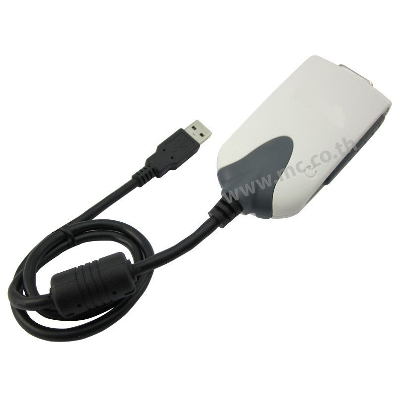 UVGAA8211 USB 2.0 to VGA Display Adapter
