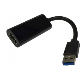 USB3.0 to HDMI display adapter