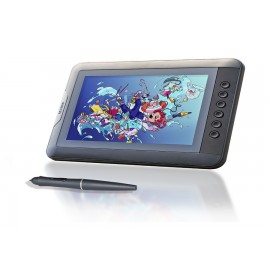 จอพร้อมปากกา Artisul D10S LCD Graphic Tablet เม้าส์ปากกาหน้าจอวาดภาพ 10.1 นิ้ว