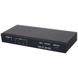 1×4 HDMI 4K Splitter