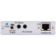 HDMI/IR/RS-232/PoE over Single CAT5e/6/7 Extender with Ethernet Transmitter