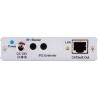 HDMI/IR/RS-232/PoE over Single CAT5e/6/7 Extender with Ethernet Transmitter