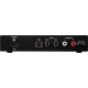 HDMI/USB over CAT5e/6 /7 Transmitter with 48V PoH, LAN Serving, and Bi-directional Coaxial Audio Return