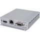 HDMI over CAT5e/6/7 Mountable Transmitter with Bi-directional 24V PoC and LAN Serving