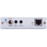 HDMI over CAT5e/6/7 Mountable Transmitter with Bi-directional 24V PoC and LAN Serving