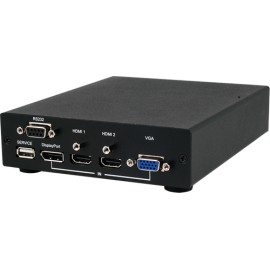 HDMI/DP/VGA to HDMI Scaler with 3D Conversion