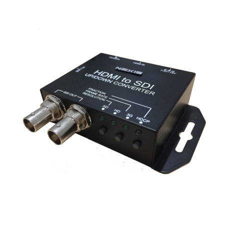 HDMI to SDI Converter with Scaler