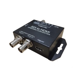 SDI to HDMI Converter with Scaler