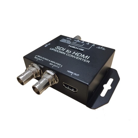 SDI to HDMI Converter with Scaler