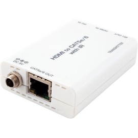 HDMI over CAT5e/6/7 Transmitter with IR