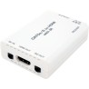 HDMI over CAT5e/6/7 Receiver with IR