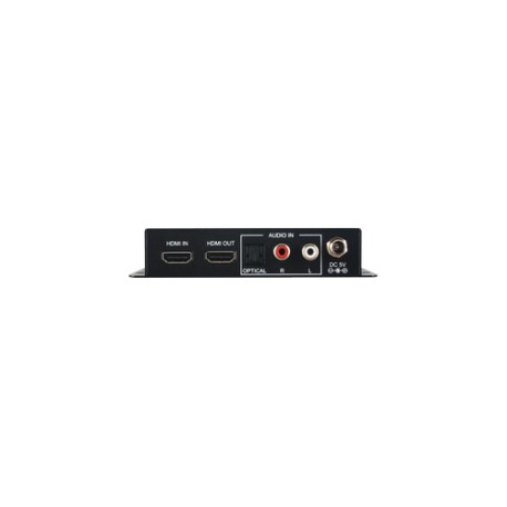 4K UHD+ Audio Inserter (Audio Embedder)