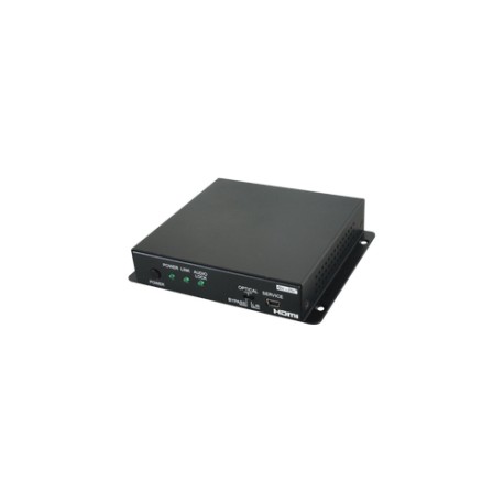 4K UHD+ Audio Inserter (Audio Embedder)