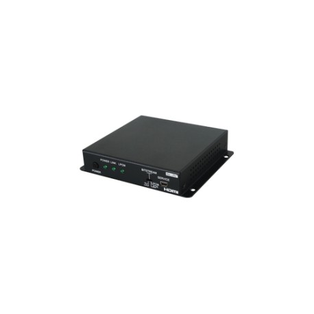 4K UHD+ Audio Extractor (LPCM 2.0) (Audio De-Embedder) 