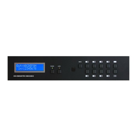 8×8 HDMI Matrix
