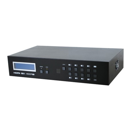 8×8 HDMI 4K UHD Matrix