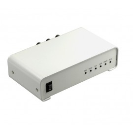 USB2.0 Multi-Format Video Streaming Capture Box