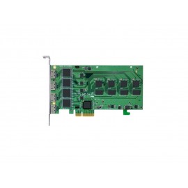 4CH HDMI Video Streaming Capture PCI-Ex Card