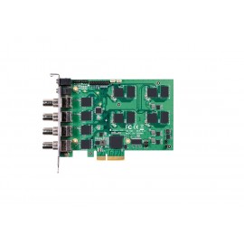 4CH SDI Video Streaming Capture PCI-Ex Card