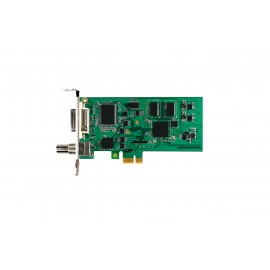 SDI/DVI-I Video Streaming Capture PCI-Ex Card