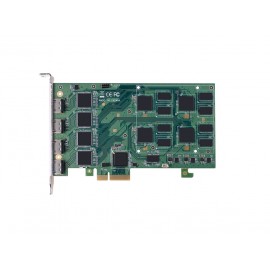 4-Port HDMI Capture Card 1920x1200@60Hz Hardware Compression