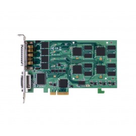 4-Port SDI Video Streaming Capture PCI-Ex Card H/W Compress