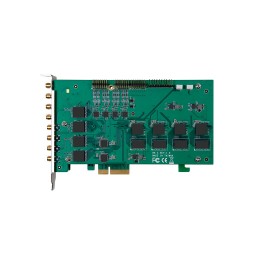 8-Port SDI Video Streaming Capture PCI-Ex Card H/W Compress