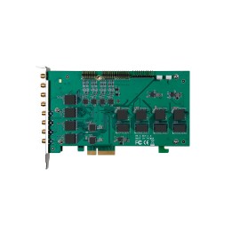 8-Port SDI Capture Card 1080p@60Hz Hardware Compression