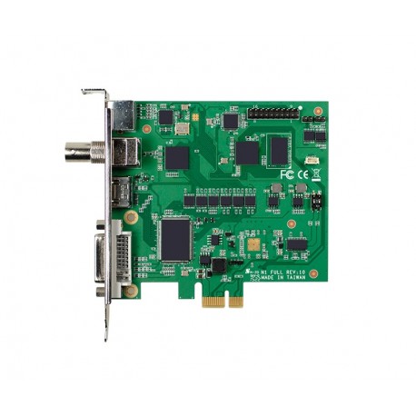 Multi-input Video Capture Card 1080p@30Hz Hardware Compression