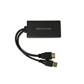 HDMI to DisplayPort Cable