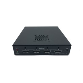 1x4 Video wall controller