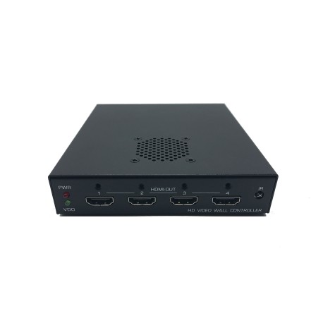 1x4 Video wall controller