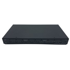 1 IN 9 OUT Video wall controller support display 3x3, 4x2, 2x4