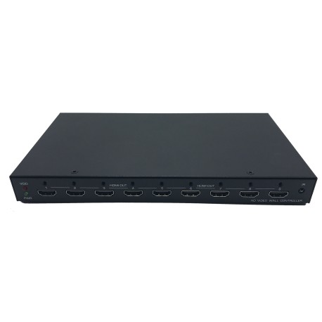 1x9 Video wall controller