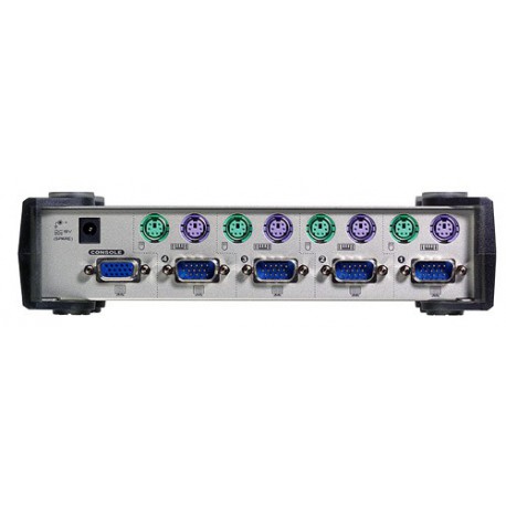 CS84A 4-port PS/2 KVM