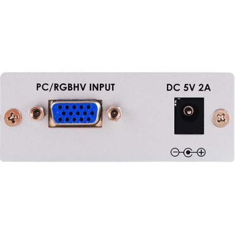 CV-V2Y VGA/Component Video to Component Video Converter