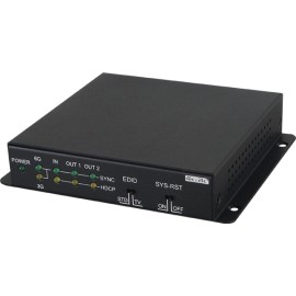HDMI Splitter 1×2 (4K@60HZ 444)