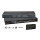 16-port Combo Cat6  2-Console KVM