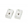  HDMI/Audio Cat 5 Extender with MK Wall Plate (1080p @ 40m)