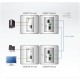  HDMI/Audio Cat 5 Extender with MK Wall Plate (1080p @ 40m)