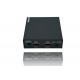 2 to 1 HDMI to VGA/YPbPr Conveter