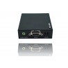 2 to 1 HDMI to VGA/YPbPr Conveter