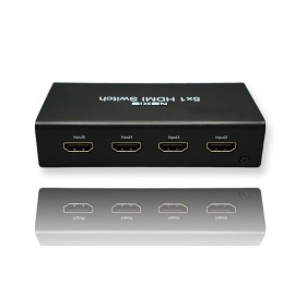 5 in 1 out HDMI Switch 4K2K support