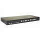 4 Port DVI Quad View KVM Switc