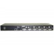 4 Port DVI Quad View KVM Switc