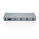 4-Port Video Splitter w/ Enhanced Video Bandwidth, Cascadable  